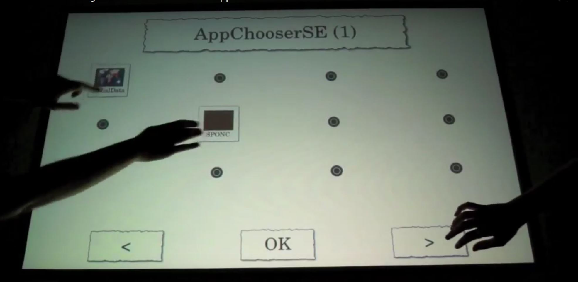 LibAVG Appstarter