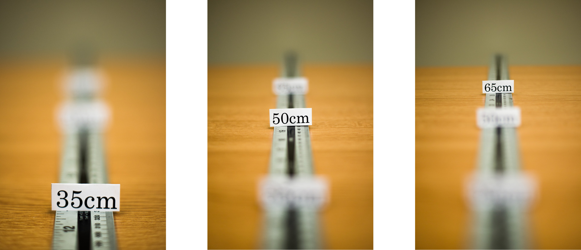 Gaze-contingent Depth of Field