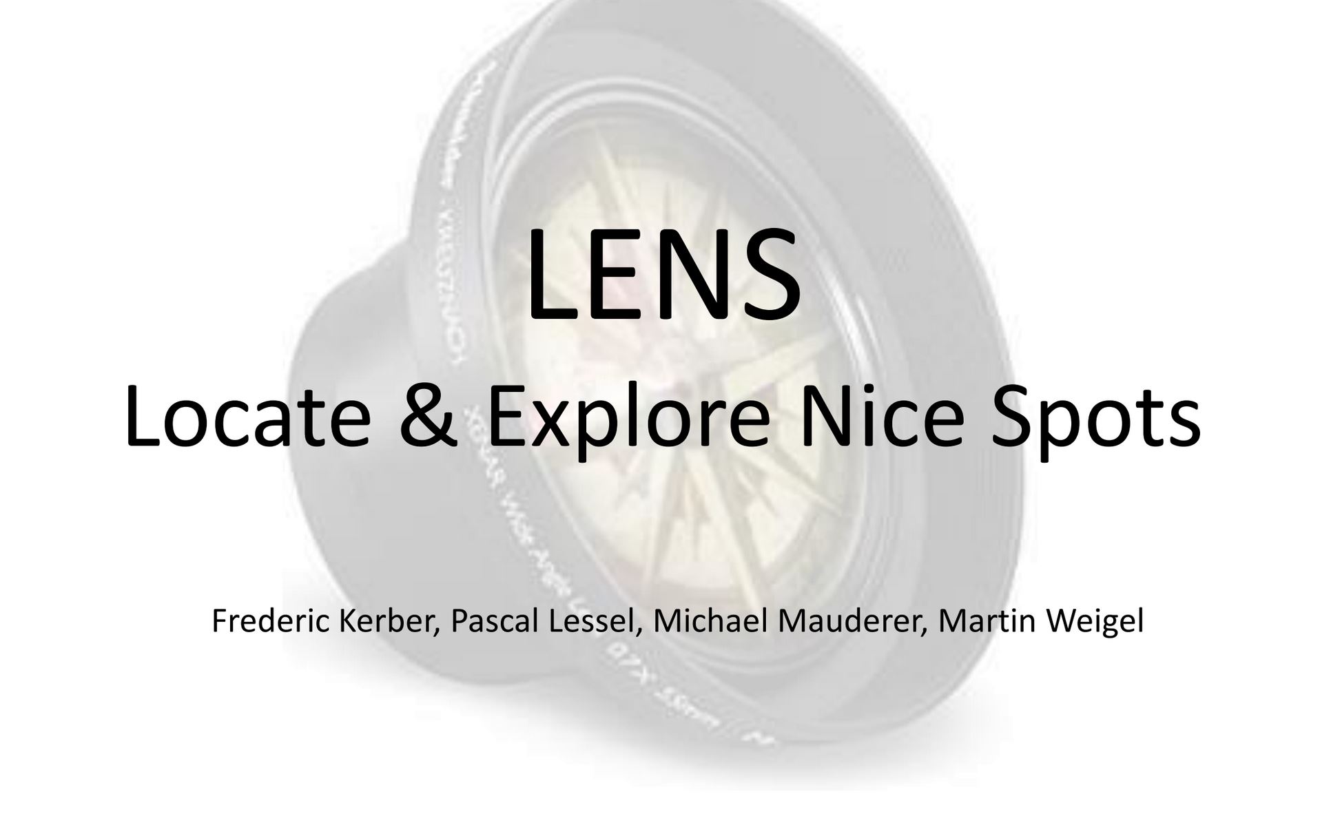 LENS
